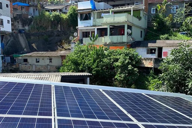 Oportunidades para a energia solar social no Brasil