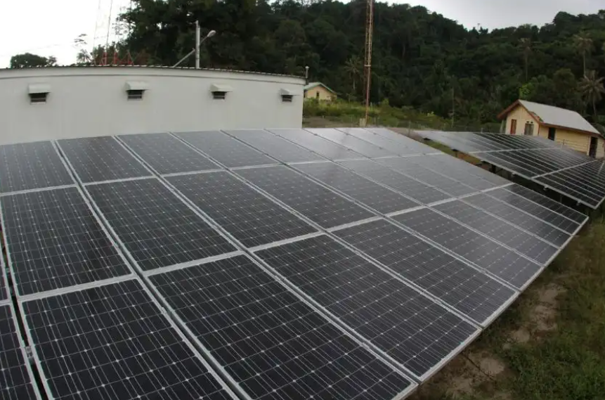 Avanços em energia solar residencial